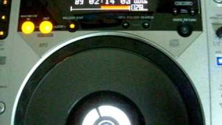 Video thumbnail for Mixer Pioneer DJM 700 Vs CDJ 800 MK2 by Meu Brasil