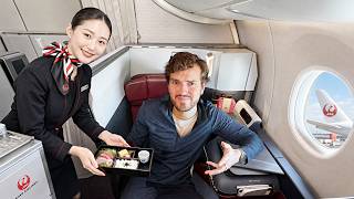 Why I Don't Understand the Japan Airlines Hype