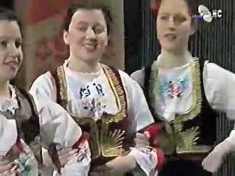 KUD Mladost BAC - Televizija Novi Sad 1996.