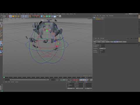 Cinema 4D Tutorial Creating Hair