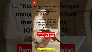 Download lagu Remaja yang dekat dengan Allah SWT #dakwahislam #motivation #selfreminder #remaja #allahswt #sholat mp3 Download lagu Remaja yang dekat dengan Allah SWT #dakwahislam #motivation #selfreminder #remaja #allahswt #sholat mp3