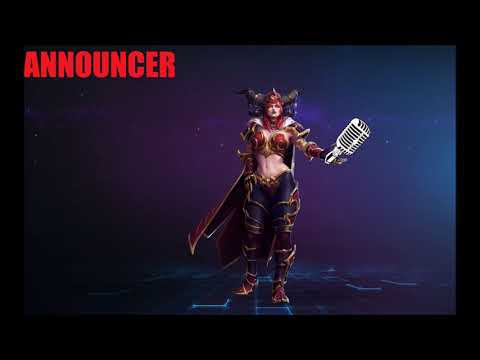 Alexstrasza Announcer Quotes