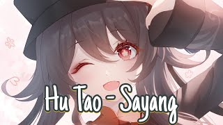 Cover art for Sayang