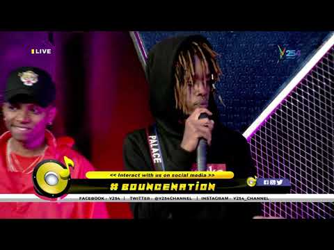 #BounceNation| Branny - How it was working with Masterpiece