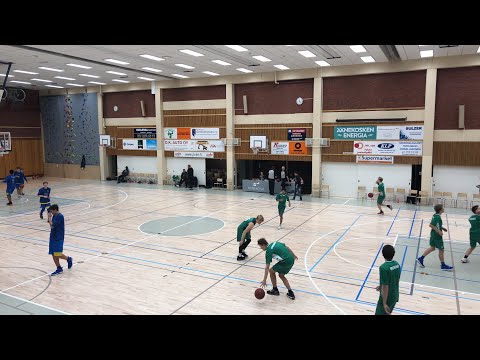 U16 Pojat SM-sarja Huima-Riento - Sykki