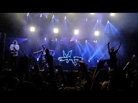 Columbine - Les Prélis (Live Rock en Seine 2017)