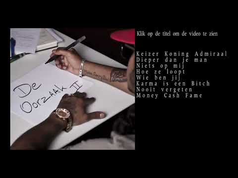 De Oorzaak deel II  Keizer ft Broertje   Money Cash Fame