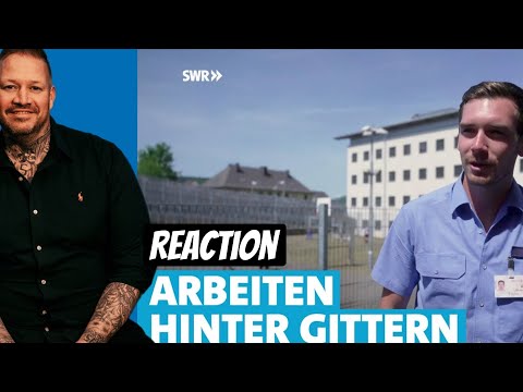 JVA Wittlich - Arbeiten hinter Gittern