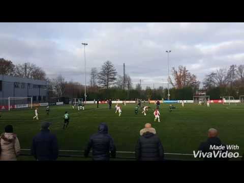 Leshano #Ajax o10 - #SpartaRotterdam