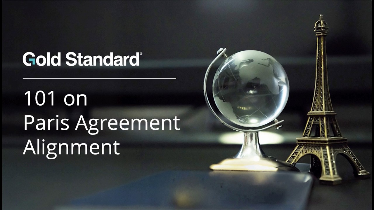 101 on Paris Agreement Alignment