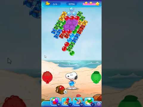 Snoopy Pop Level 183