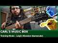Training Mode - Luigi's Mansion - Carl's Music Box
