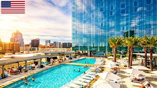 Fairmont Austin Gold Experience Review | Best 5-Star Luxury Hotel in Austin Texa