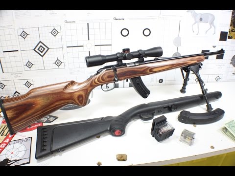 Ultimate Must Have Upgrades for the Ruger American Rimfire Rifle (Timney Talley Leupold)