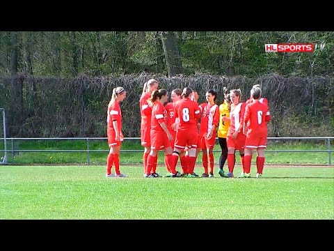 SG Ratekau-Strand - Holstein Kiel II I Frauen-SH-Liga I 24.04.2016