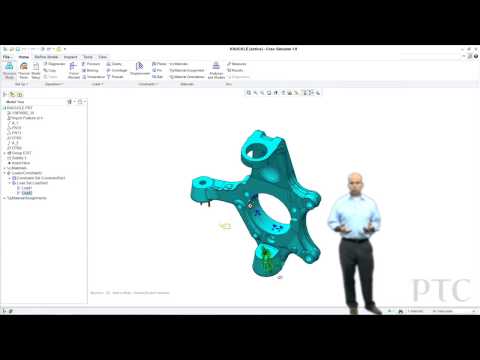 Introducing PTC's Creo Simulate   PTC