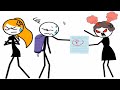 Drop The Item WEEGOON All Levels 1 50 Android Gameplay Walkthrough Funny Stickman Puzzle Game