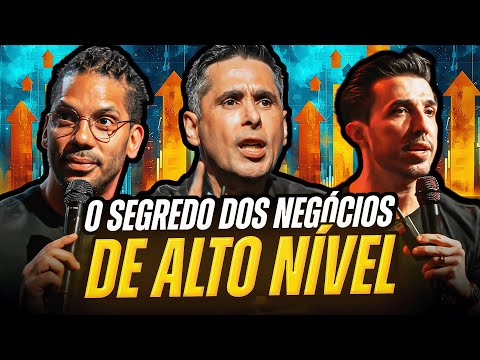 Insights and Lessons on Entrepreneurship (Joel Jota, Caio Carneiro and Flávio Augusto)