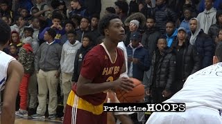 Bishop Loughlin Vs Cardinals Hayes 2nd Half Recap CRAZY ENDING !!!