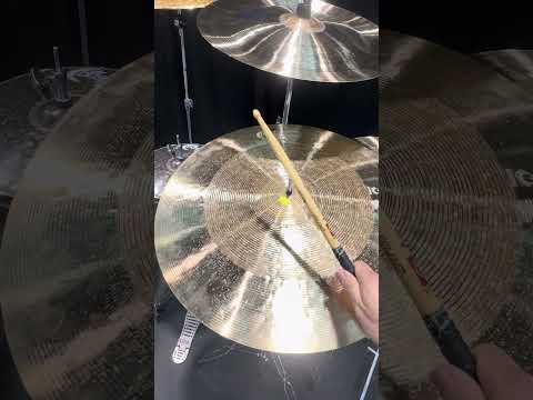 Bosphorus Cymbals 22" 30th Anniversary Ride image 3
