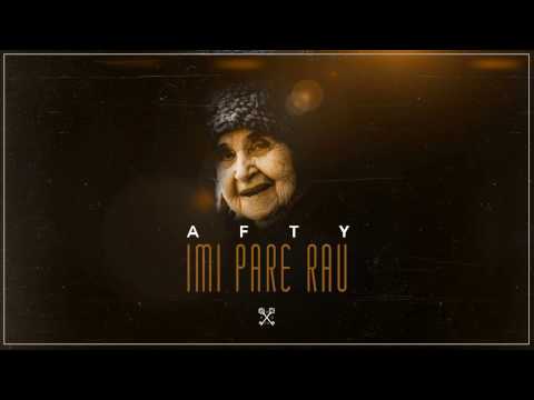 Aftimescu  - Îmi pare rău (Prod. Doru)