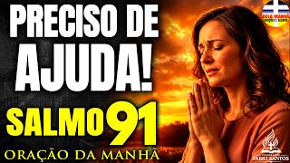 Hoje eu Cansei de Fingir Que Consigo Sozinho | Fabio Santos