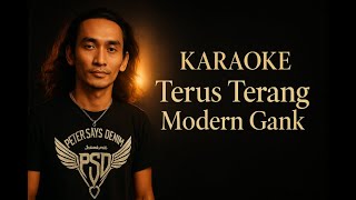 Download lagu Terus Terang - Modern Gank Karaoke mp3