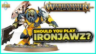 Should You Play Ironjawz? | Warhammer Age of Sigmar