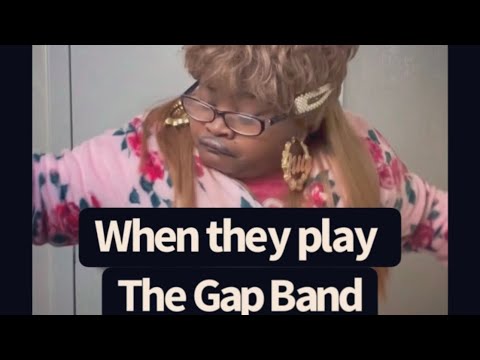 The Gap Band - (Early In The Morning)