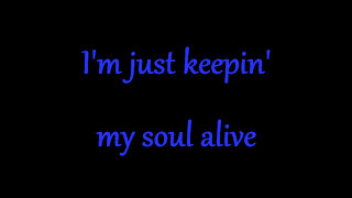 Simple Minds - My Life lyrics