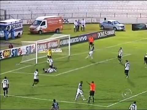 Paulista 3 x 0 Comercial pela 2ª rodada do Campeonato Paulista 2012 - LANCES E GOLS