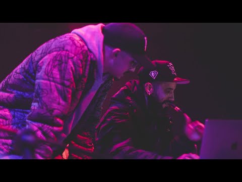 KPV 14.5 X PandPure - "SAKARA" (Raw Live Session)