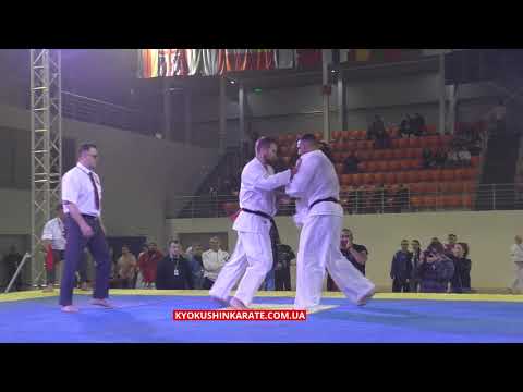 17th EC Open - 1/8 Demeautis Maxime (France) - Sypien Patryk (Poland, aka)