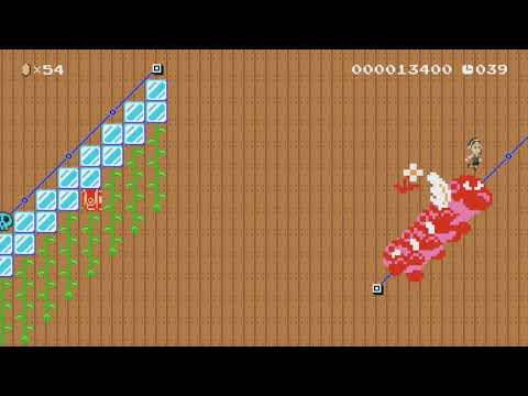 Like Winning The Mario Lottery!♡ by W.W. Blind - Super Mario Maker - No Commentary 1bq