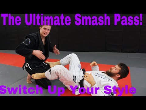 Make Your Opponent Suffer With This Pass