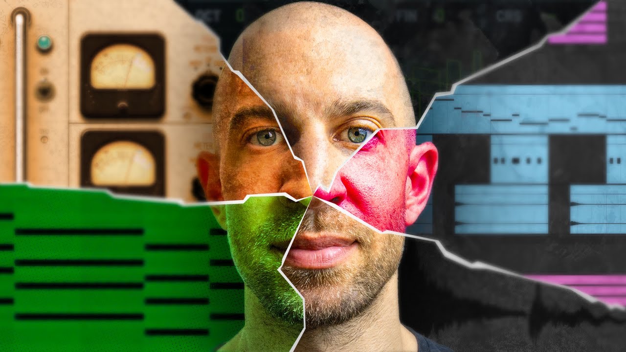 Why Everyone Seems To Have Better Mixes Than You -- Not What You'd Think