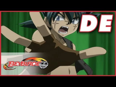 Beyblade: Metal Fury | Die letzte Chance  - Ep. 134 | DEUTSCH!