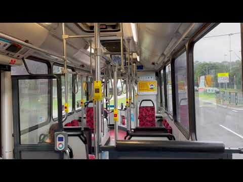 STA Sydney 1912 ST - Volvo B12BLE (Voith)