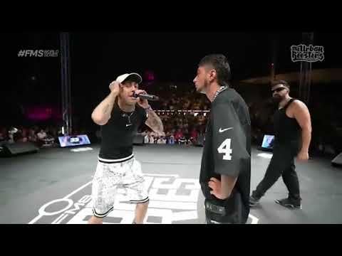 Teo minutos libres - Teorema vs Nitro
