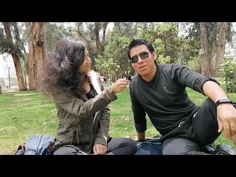 Interview to Ritchie