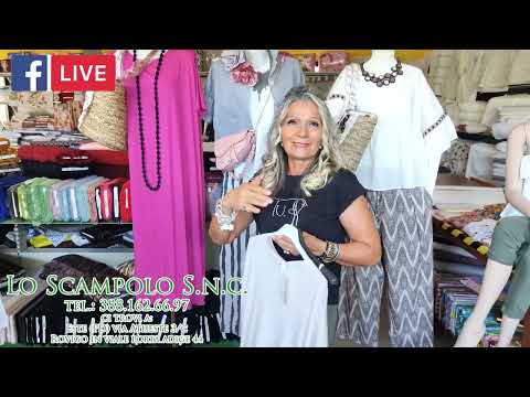 LO SCAMPOLO DANY FASHION THERAPY - Puntata N.155 🎥   Tessuti Sartoriali e Abbigliamento Moda 🇮🇹