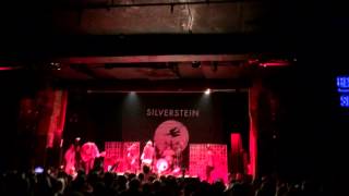 Silverstein - To Live And To Lose (Live)