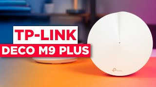 TP-Link Deco M9 Plus (2-Pack) - відео 3