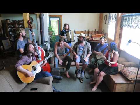 Buffo's Wake - The Ghost of Stephen Foster (Squirrel Nut Zippers Cover - Ft. Zane Bowman)