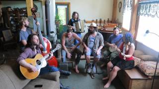 Buffo&#39;s Wake - The Ghost of Stephen Foster (Squirrel Nut Zippers Cover - Ft. Zane Bowman)