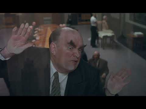 Hudsucker Proxy Trailer Rough Draft