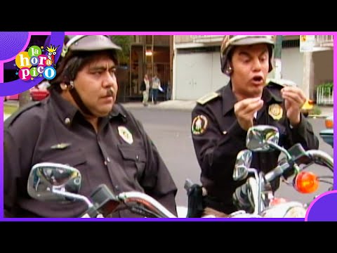 Los Agentes de tránsito se "arreglan" con un infractor | La Hora Pico 3/3 | C-5