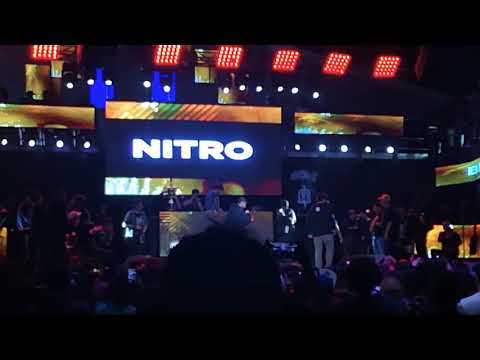 Nitro vs Rodamiento BDM Gold 2018