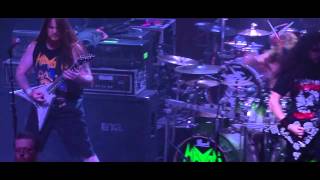 HAVOK "Covering Fire" Live