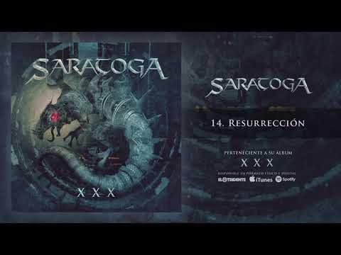 SARATOGA - Resurrección
